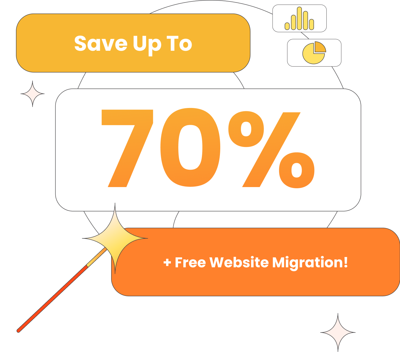 Cloud Hosting Plans Now Up to 77% Off